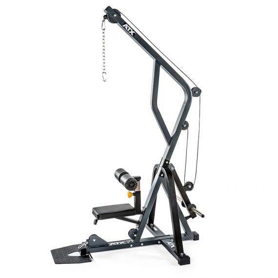 ATX lat pull Z-form