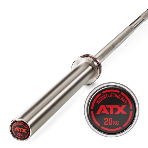 ATX® Weightlifting Training Bar 220 cm-20kg