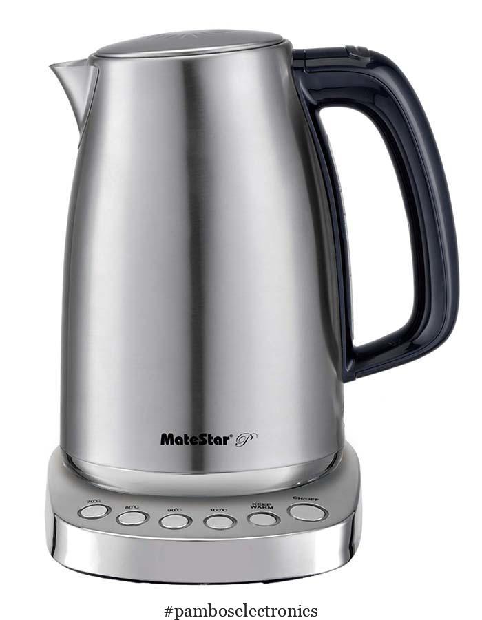Matestar – plm-645ep kettle 2200w 1.7l