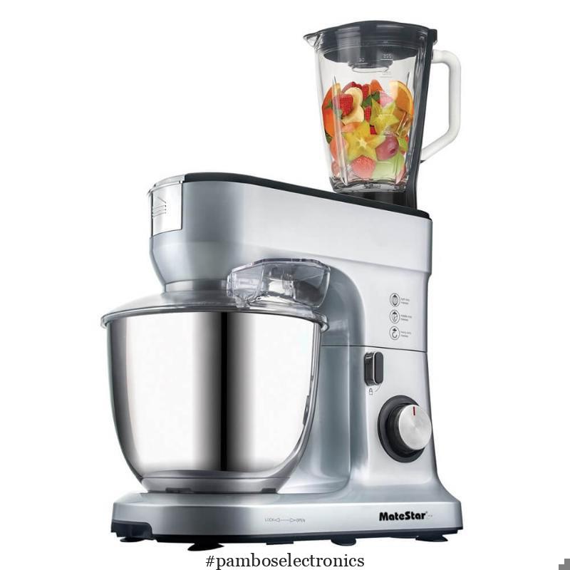 Matestar plm-620 platinum stand mixer/ blender 1.5kw