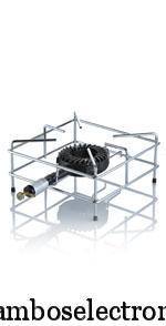 Foker Professional Single Burner Gas Stove