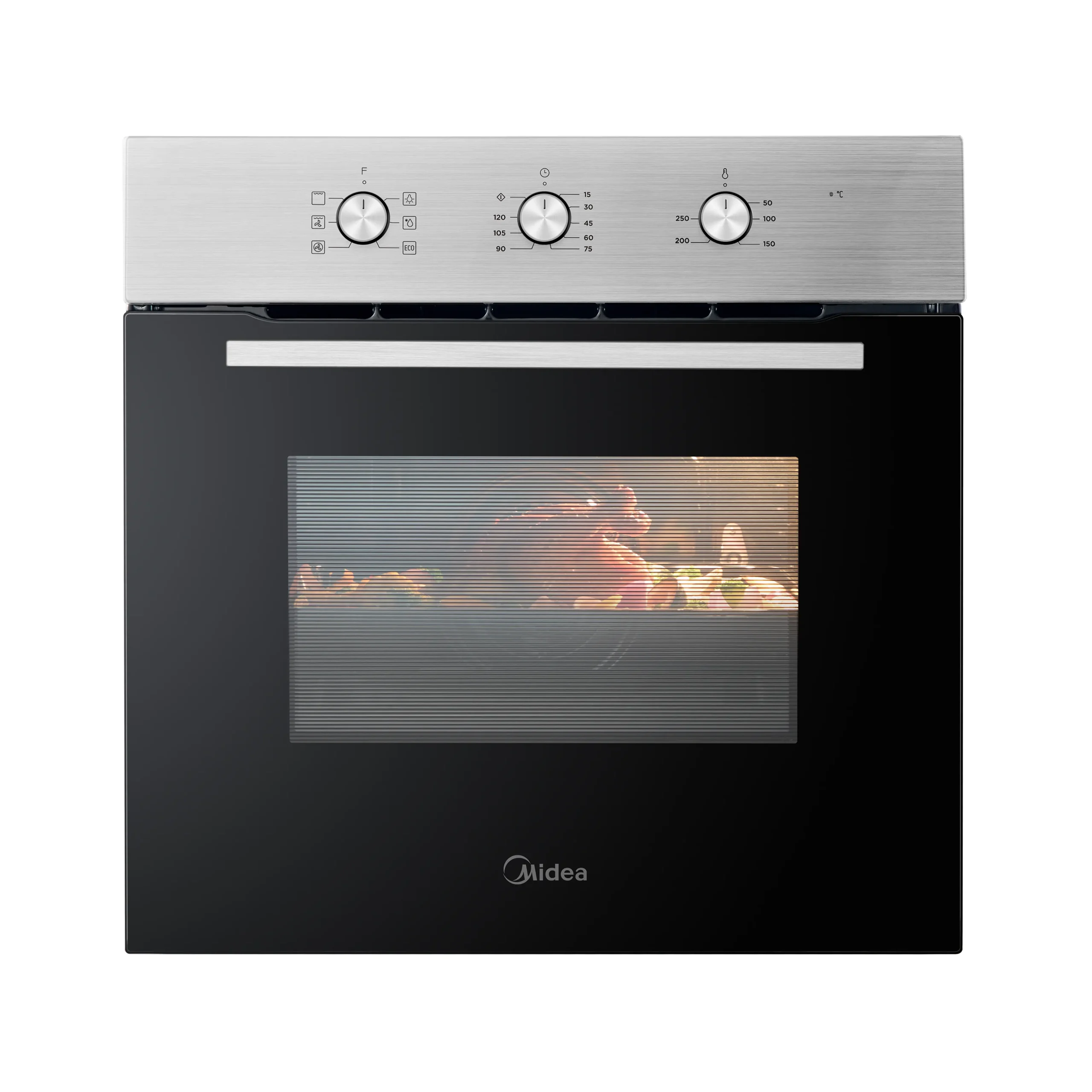 Midea MBO65M90M1-X Fan Built-In Oven