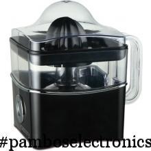 Camry juicer cr 4001 type citrus juicer, black, 40 w