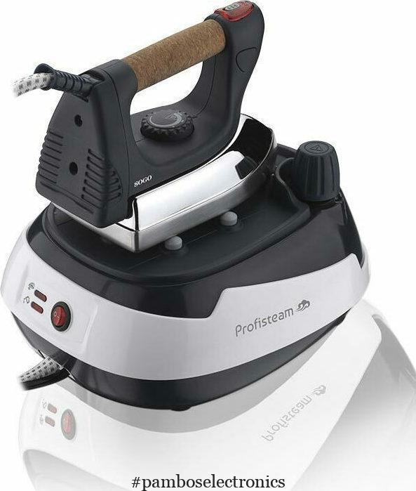 Sogo – ss-6380 steam iron 3.5 bar
