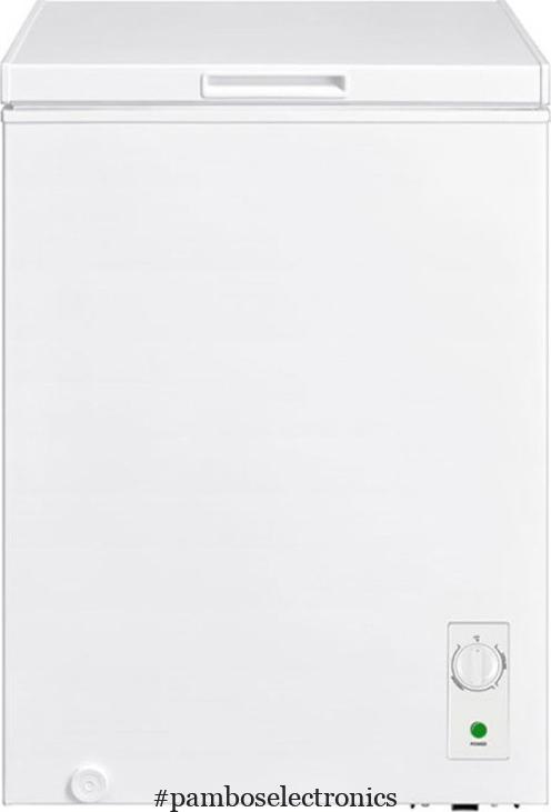 Arielli ACF-131CN Freestanding Chest Freezer (99 Liters)