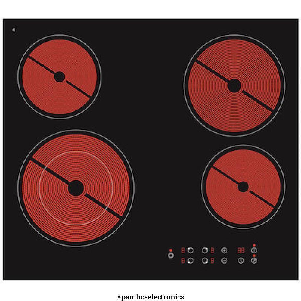 Princess Ceramic Hobs 56x49cm PS 55500