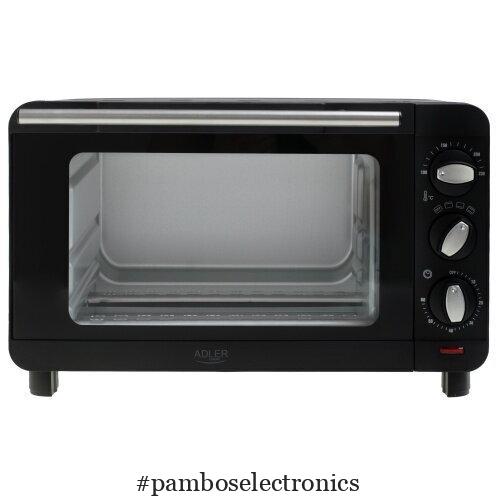 Adler AD 6029 Compact Countertop Electric Oven (14L)