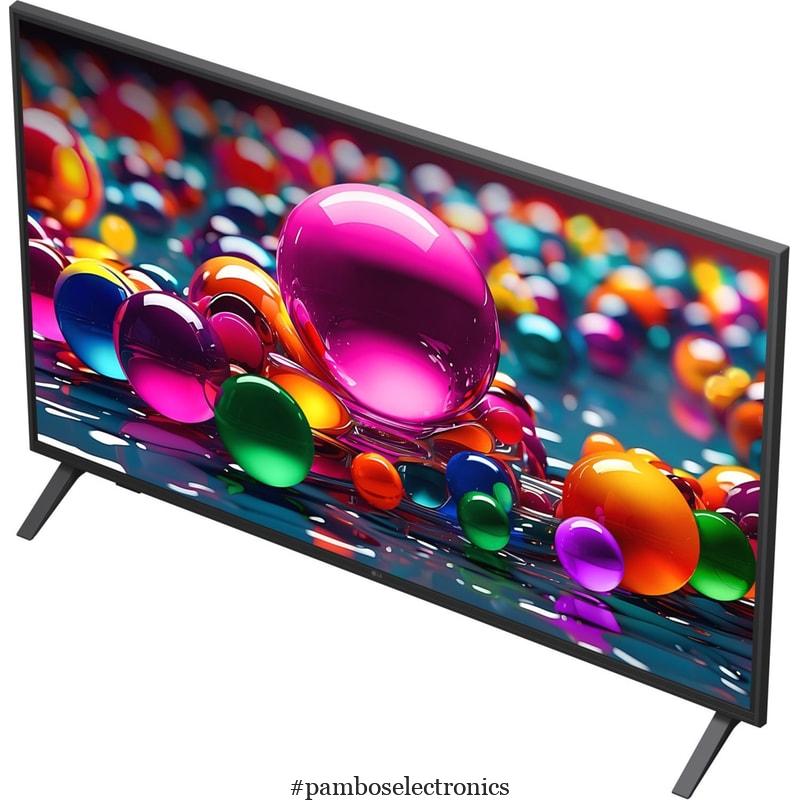 LG LED 43″ 4K Smart TV 43UA75006LA
