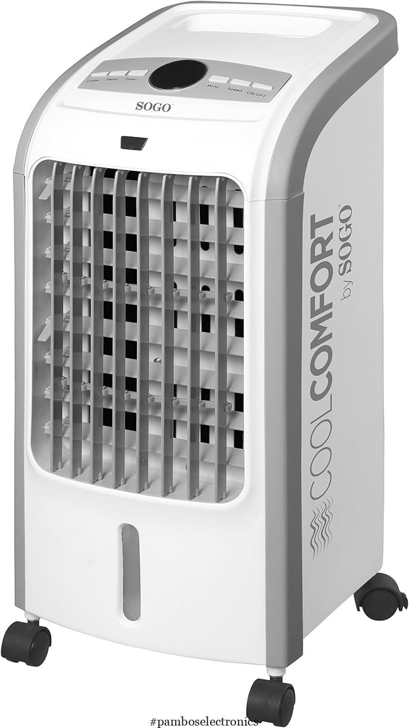 Sogo Air Cooler 80W – 21065