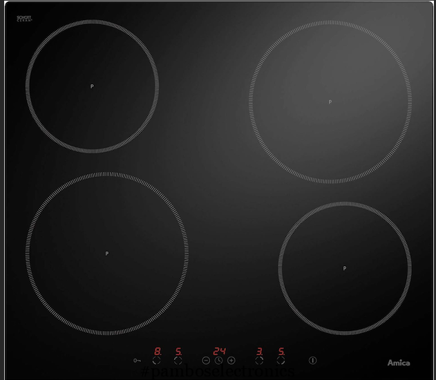 Amica Induction hob PI6540PTK