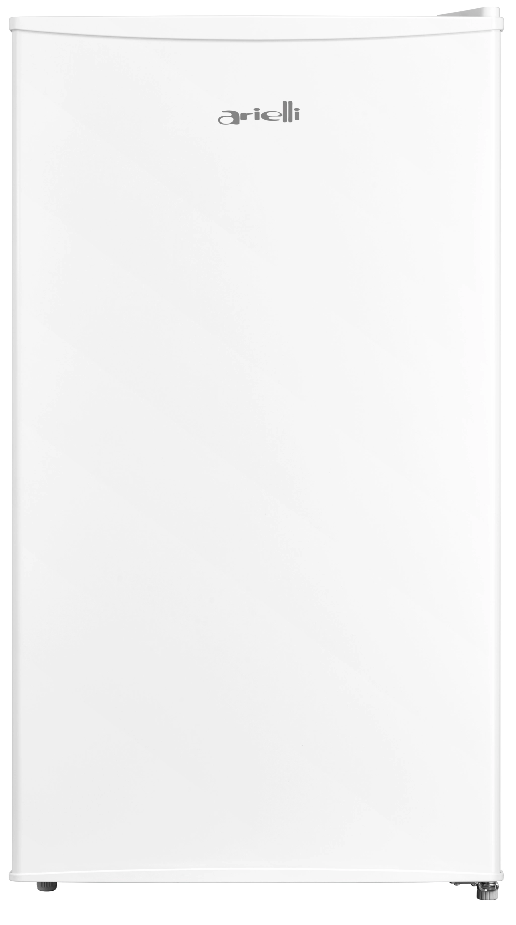 Arielli ARS-122LNE Single-Door Compact Refrigerator (93 Liters, Low Noise 39dB, White Finish)