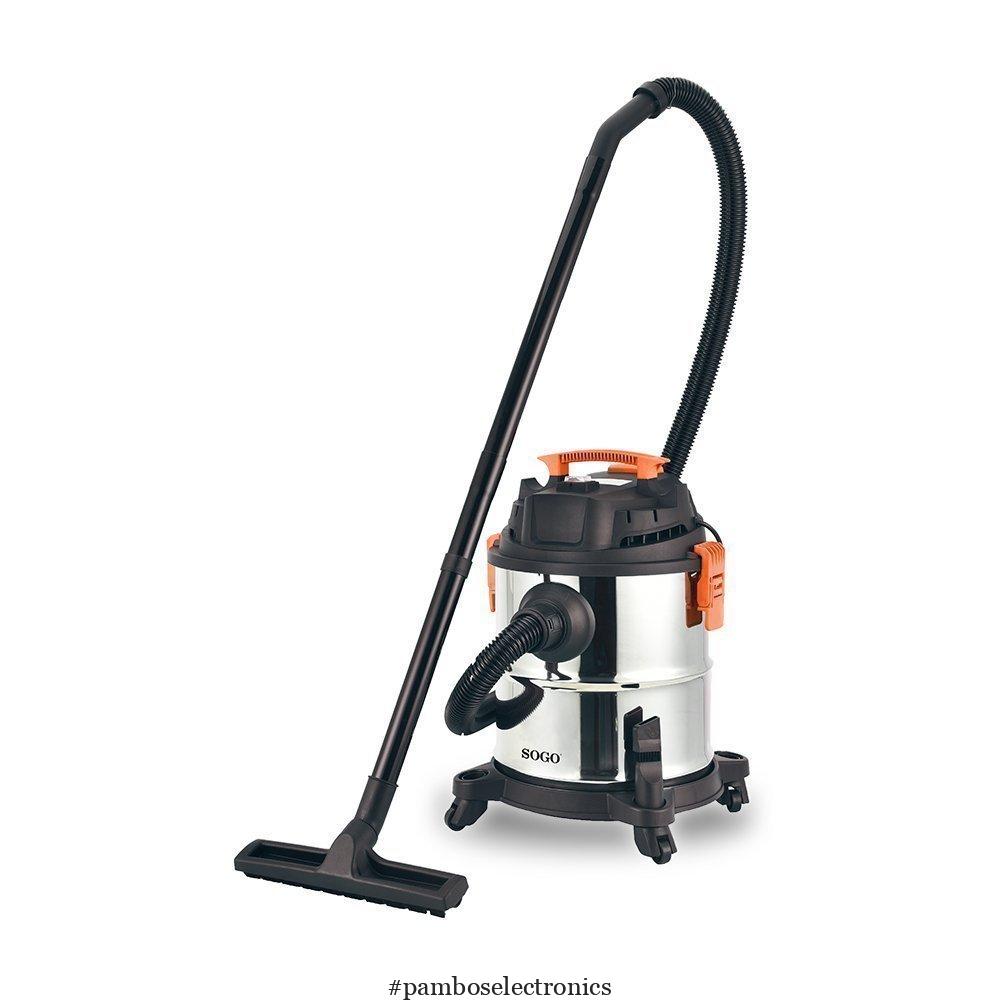 Sogo Wet and Dry Vacuum Cleaner SS-16136