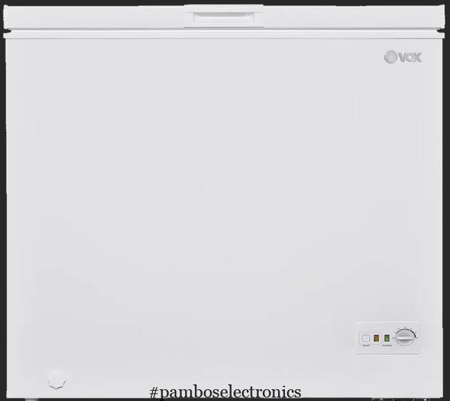 Vox Promo Chest Freezer 198L | BE1-200RL