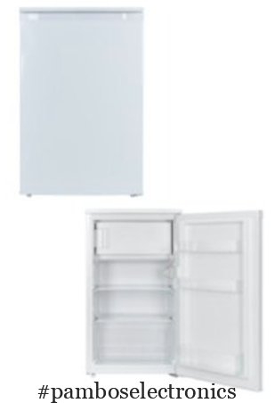 Rowa Undercounter Refrigerator 115L | RW-BCD120-WH