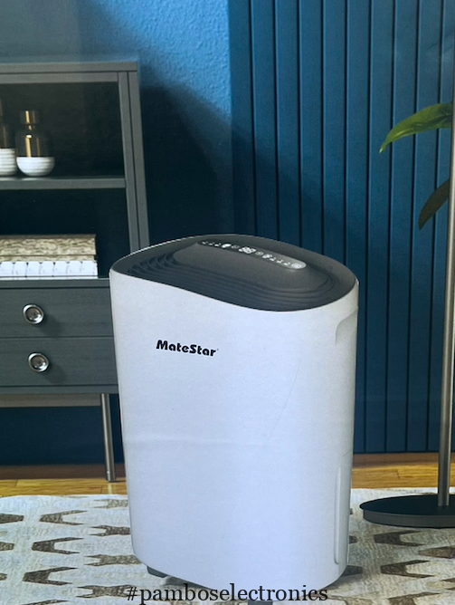 Matestar – dehumidifier – 20l/day – mat-2023