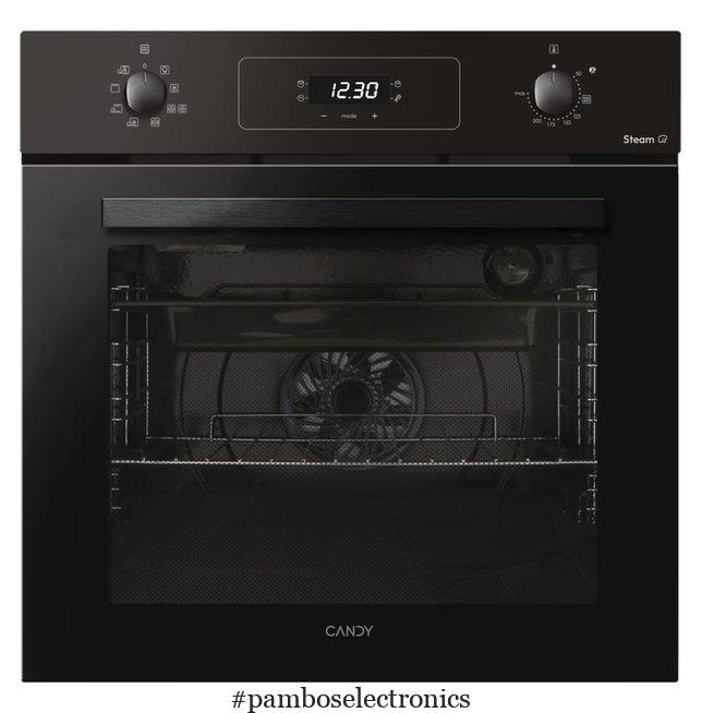 Candy FIDCN9B5L Built-In Smart Oven | 60cm, 70L, Wi-Fi Connectivity