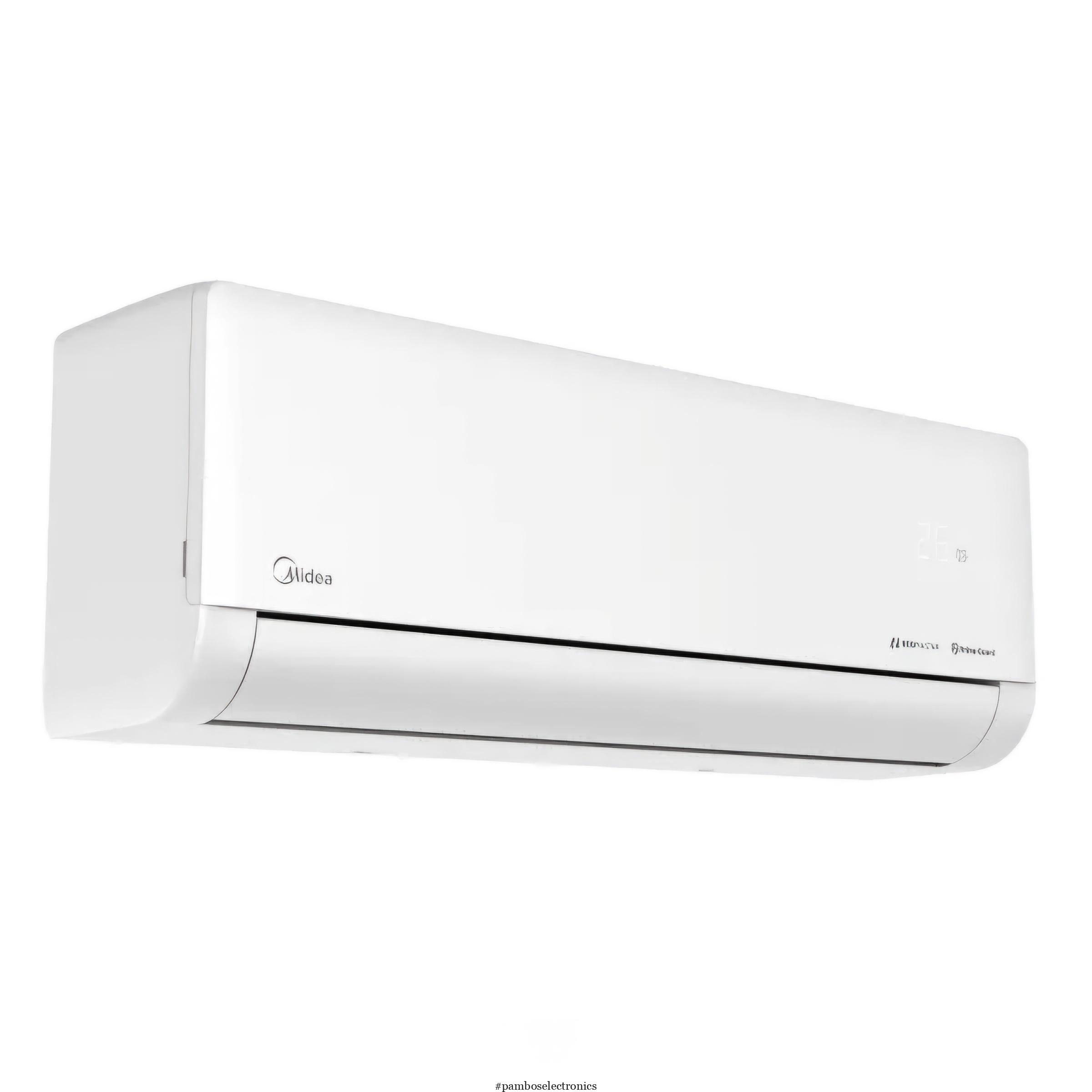 Midea EZ-09RD6-I Solstice Air Conditioner | 9000 BTU | Smart Cooling