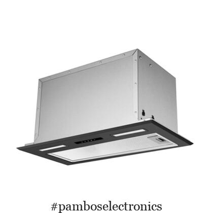 Midea 52 cm Canopy Cooker Hood MH52B13250GB / 52T01 – Powerful 630 m³/h Extraction