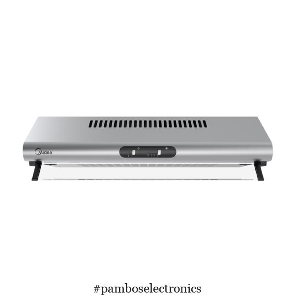 MIDEA MH60S3100X-CY Freestanding Hood, Inox