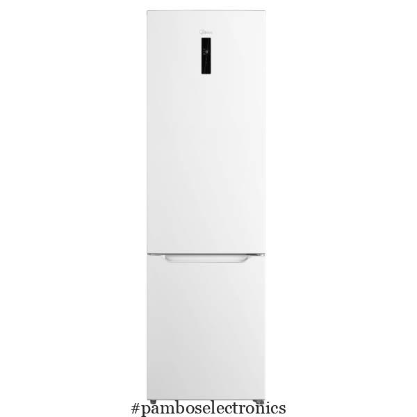 Midea MDRB489FGE01OE Freestanding Fridge Freezer