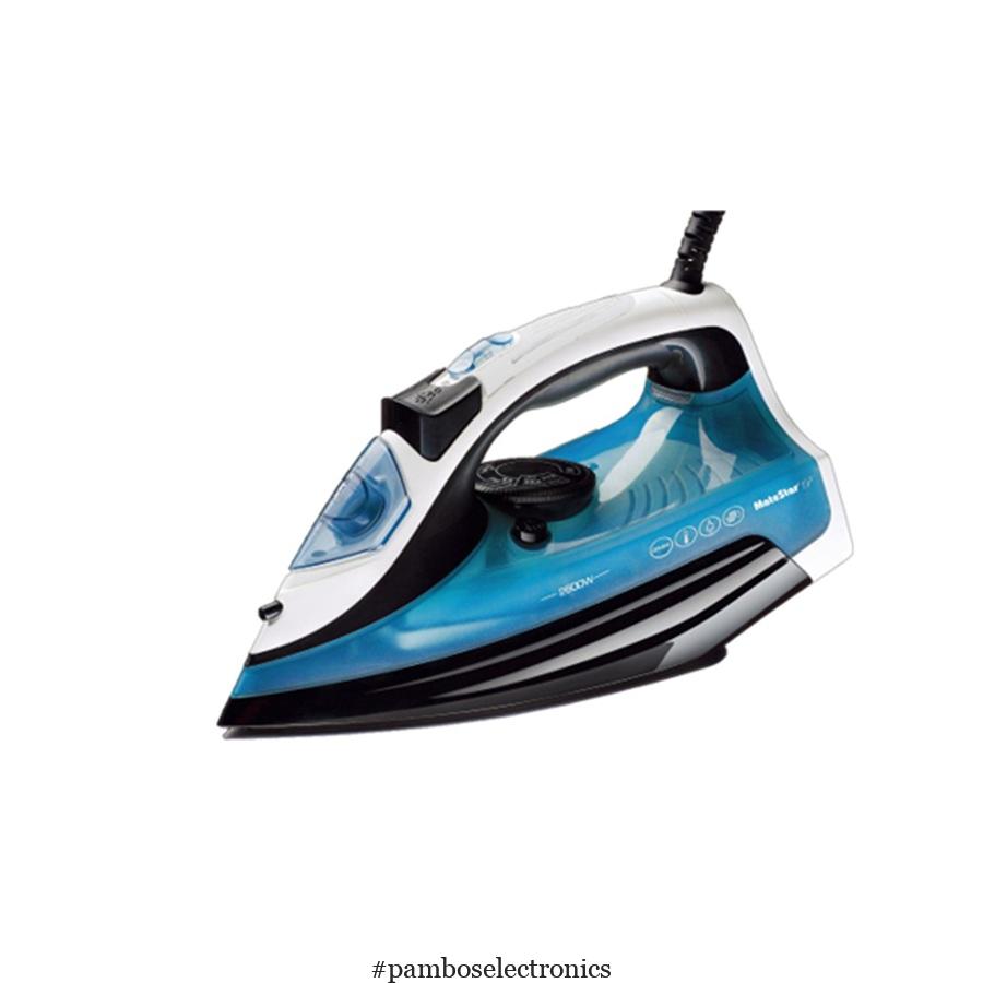 MateStar Steam Iron MAT-2283