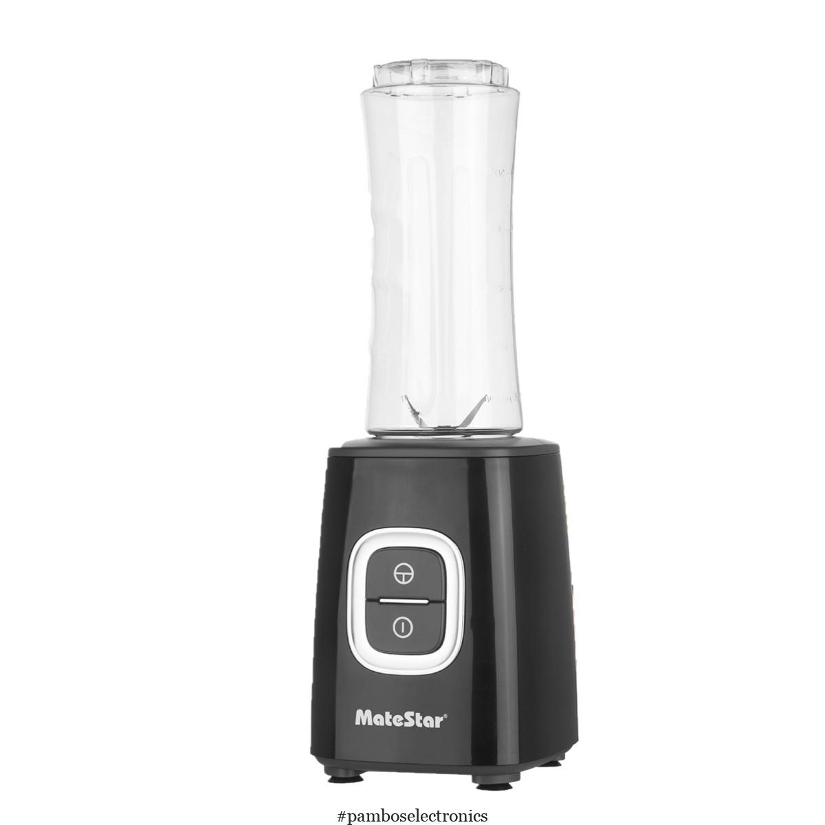 MateStar Blender with extra bottle MAT-566BK