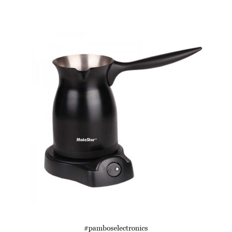 MATESTAR Electric Coffee pot MAT-600BK