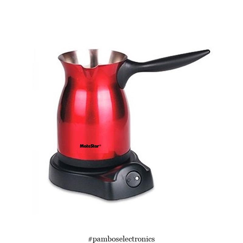 MATESTAR Electric Coffee pot MAT-600R