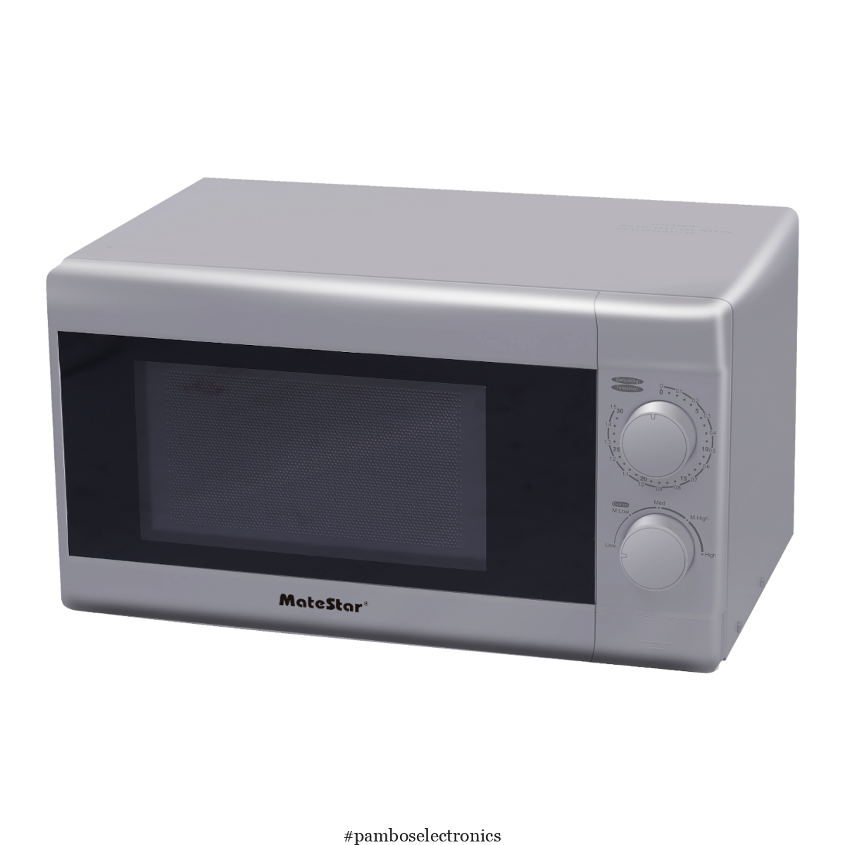 MateStar MAT-720CS Microwave Oven | Compact