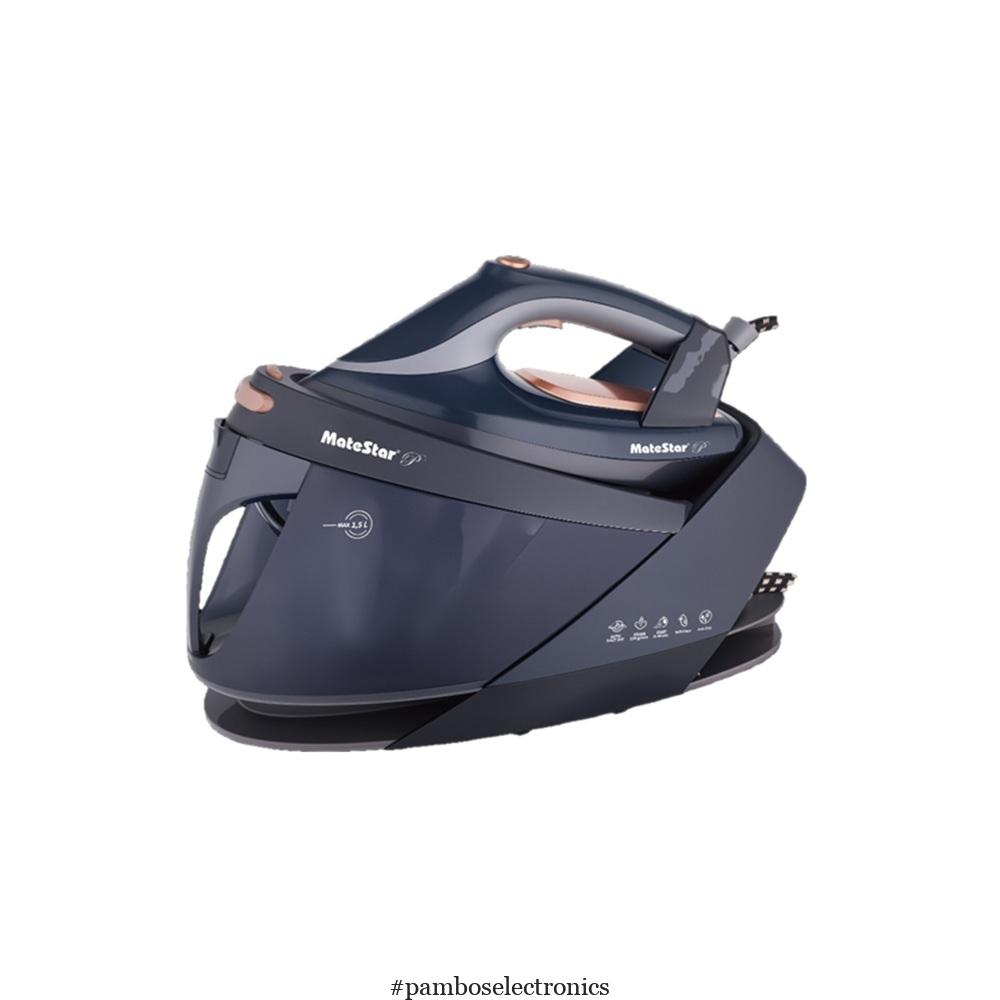 MateStar Platinum Steam Station PLM-8808X