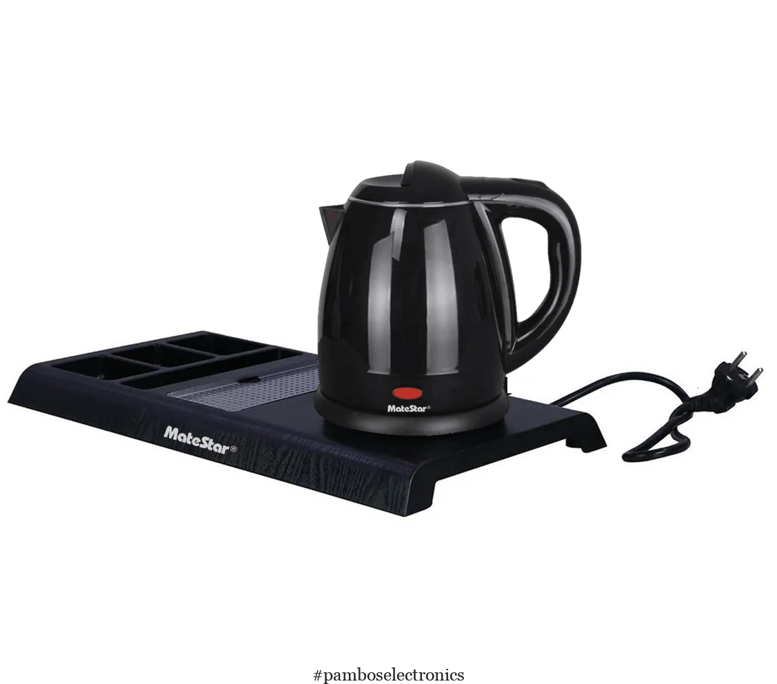 Matestar electric kettle set hotel mat-gh02