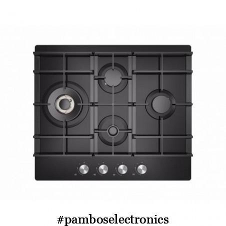 Midea MG60GM097AH1B 4-Burner Gas Hob