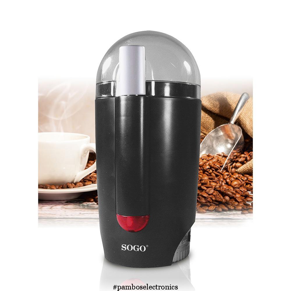Sogo – coffee grinder ss-550 150w