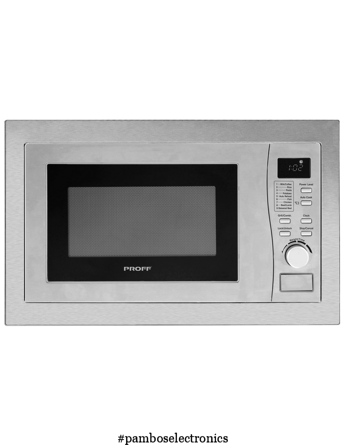 Proff MWO20XP Built-In Microwave Oven | 20L