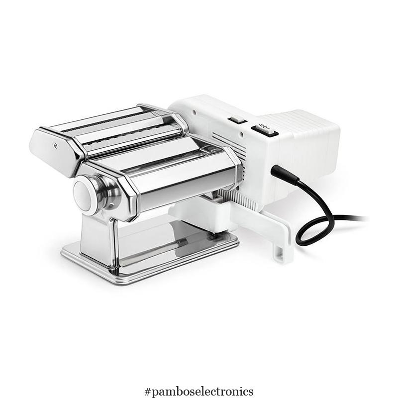 Dynamic qm-3 home pasta machine 800w
