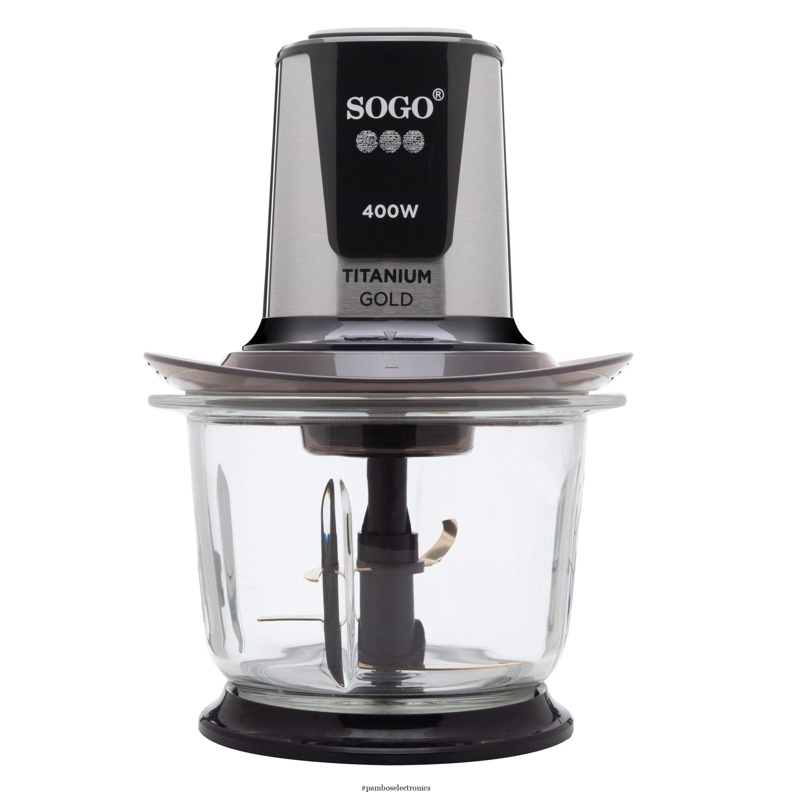 Sogo chopper ss-5260 1.5l 400w