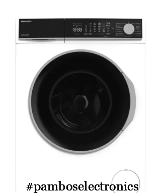 Sharp Washing Machine 9Kg ES-NFL914AWNA-EE