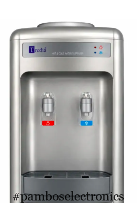 Tredia Silver Water Dispenser LB-TWB1.5-S 5T7 | Hot & Cold
