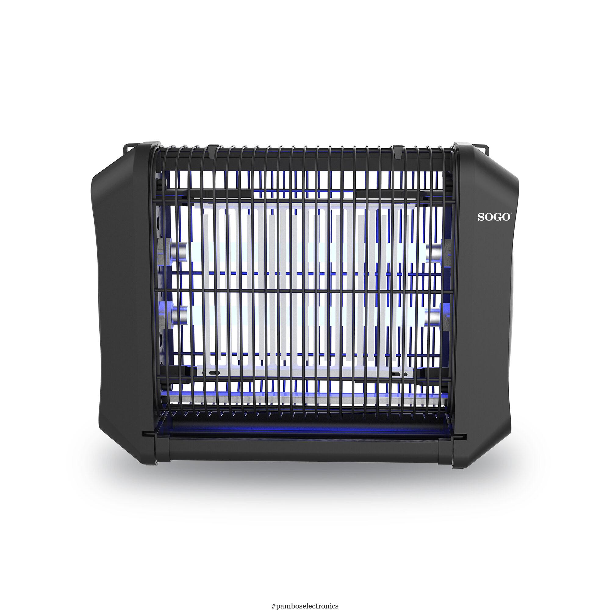 Sogo super insect killer 2x10w ss-13925