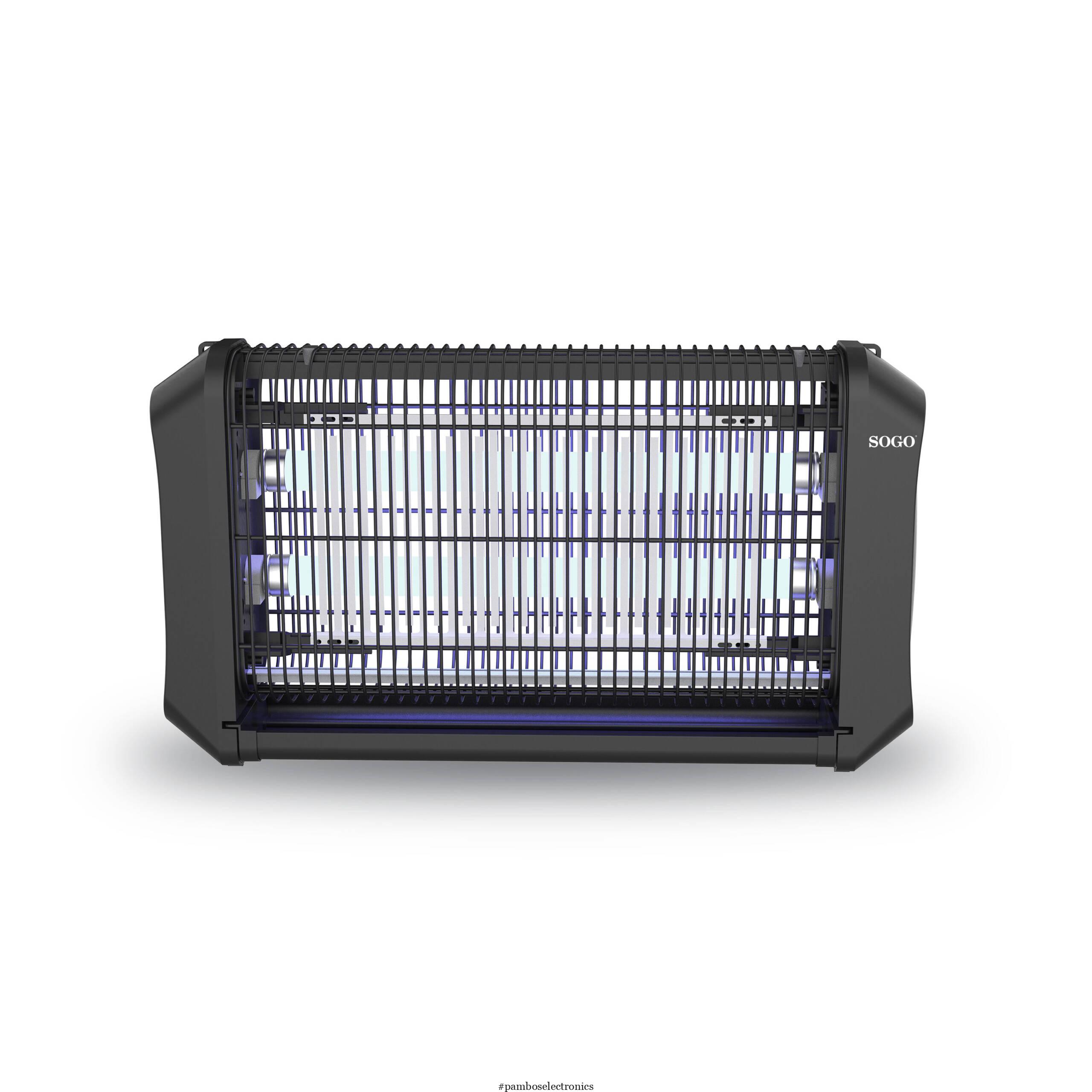 Sogo super kills insects 2x20w ss-13930