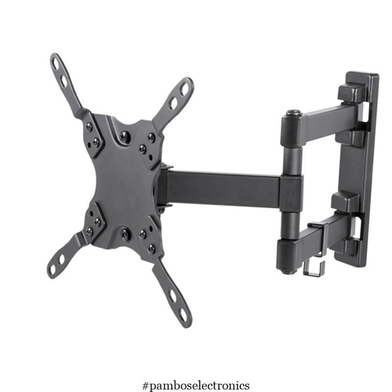 Superior stv-010 tv wall mount 13-42 full motion extra slim