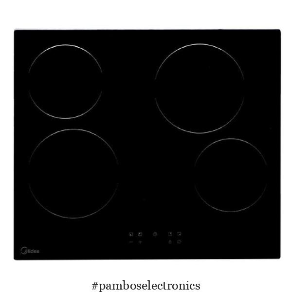 Midea Ceramic Hob MC-6F6004R242 | 4-Zone Electric Cooktop