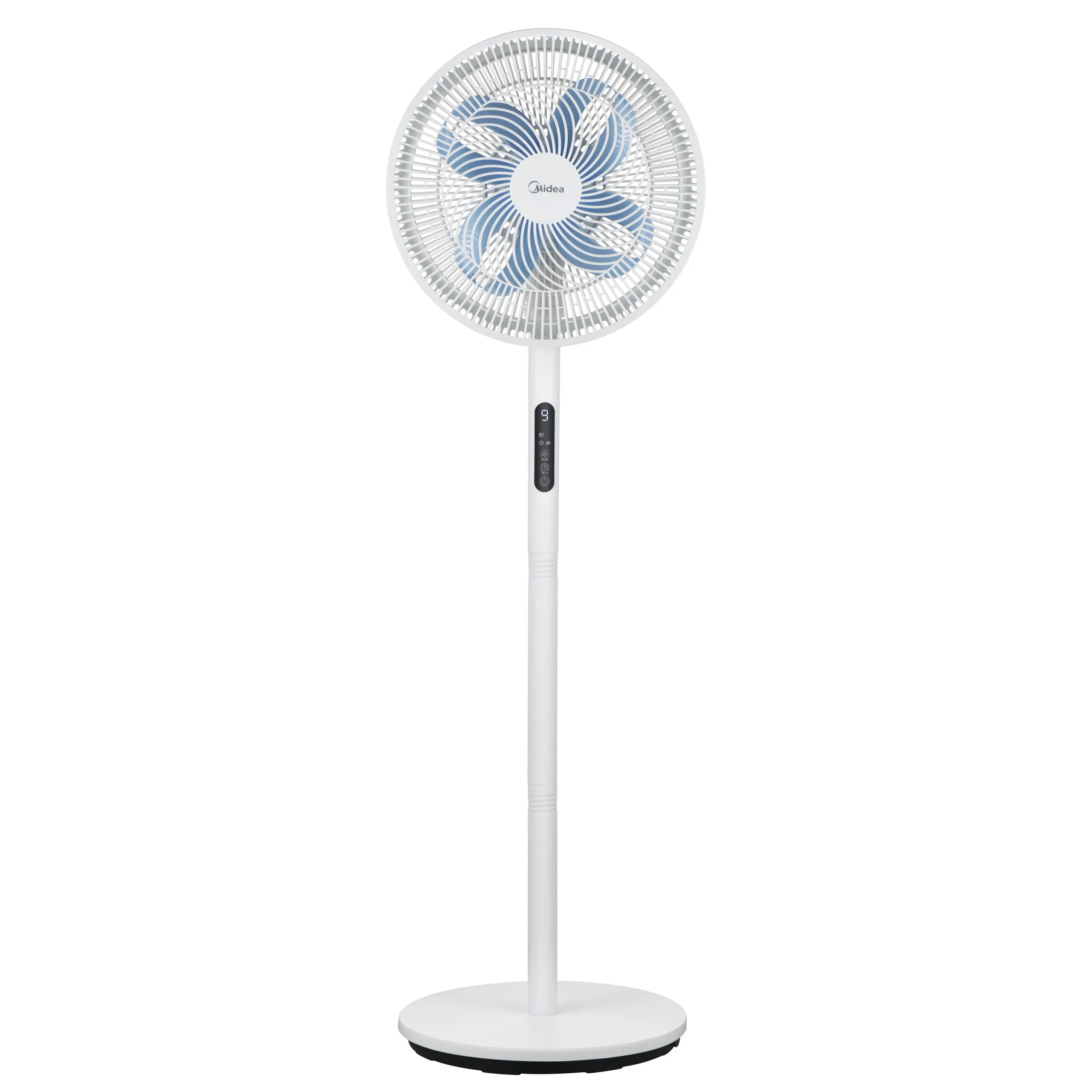 MIDEA STAND FAN MFS352RDDW 16” 3 IN 1
