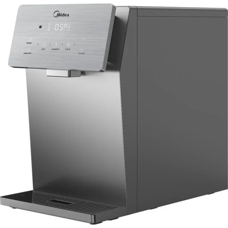 MIDEA WATER PURIFIER WITH WI-FI SILVER JL2245T-E-IOT