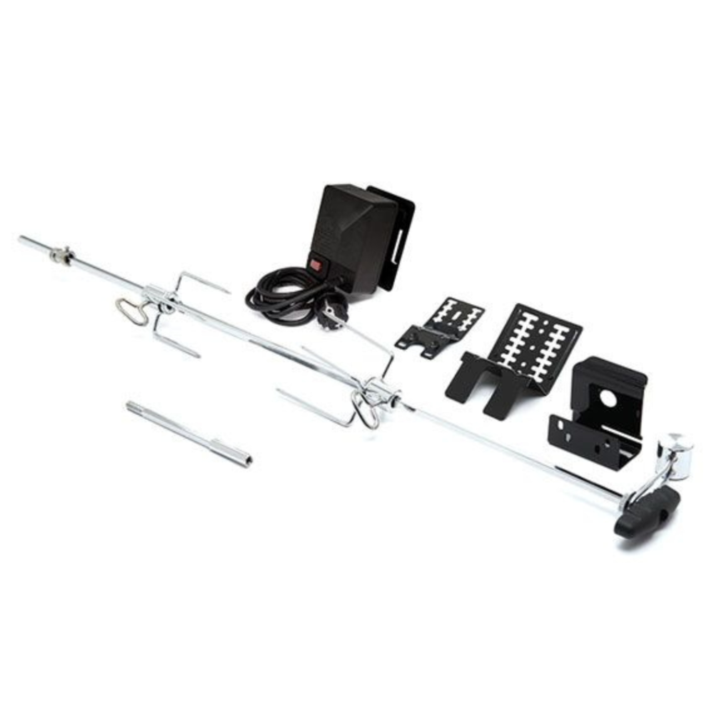 BROIL KING PREMIUM UNIVERSAL ROTISSERIE KIT