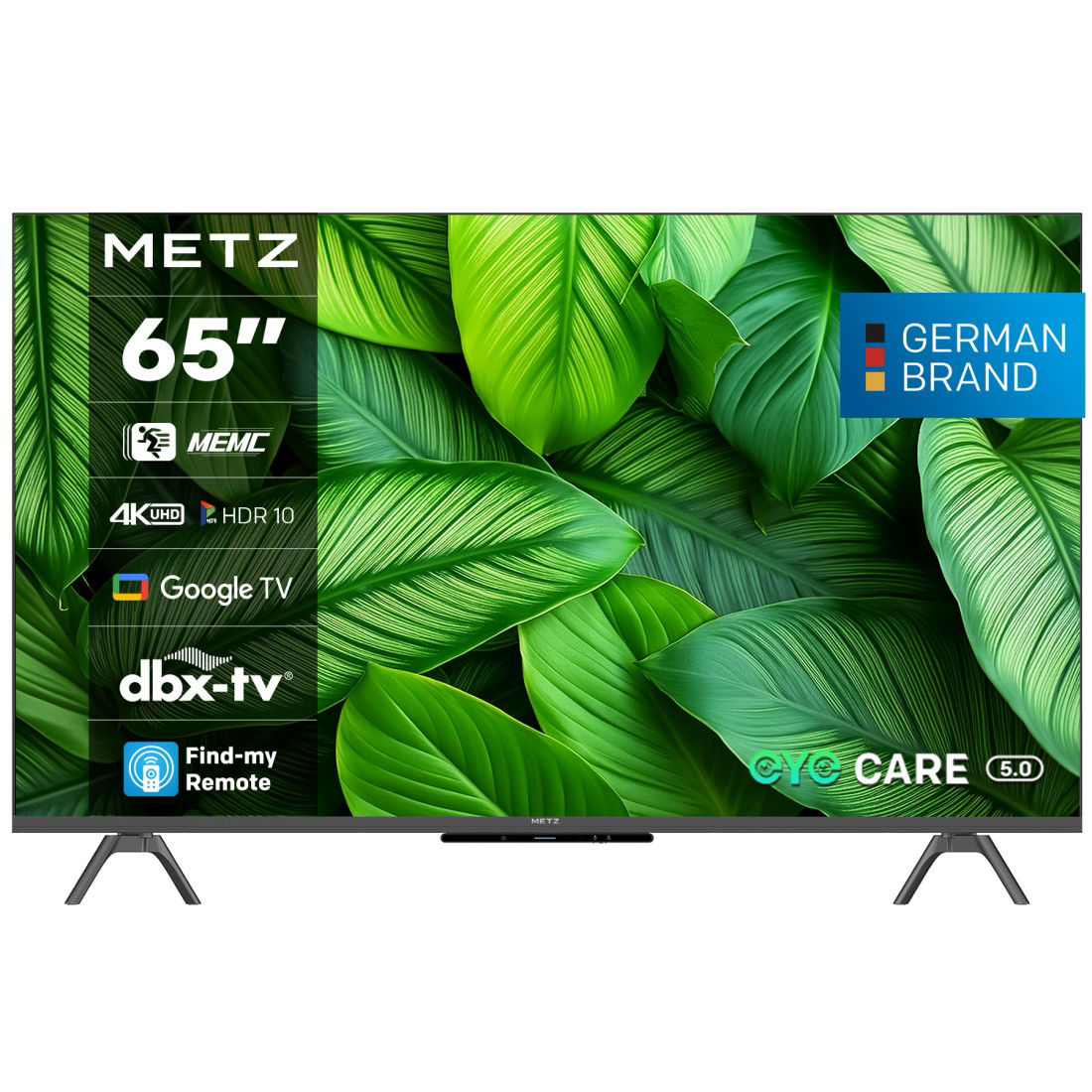 METZ LED 4K UHD GOOGLE TV 65MUF7000Z