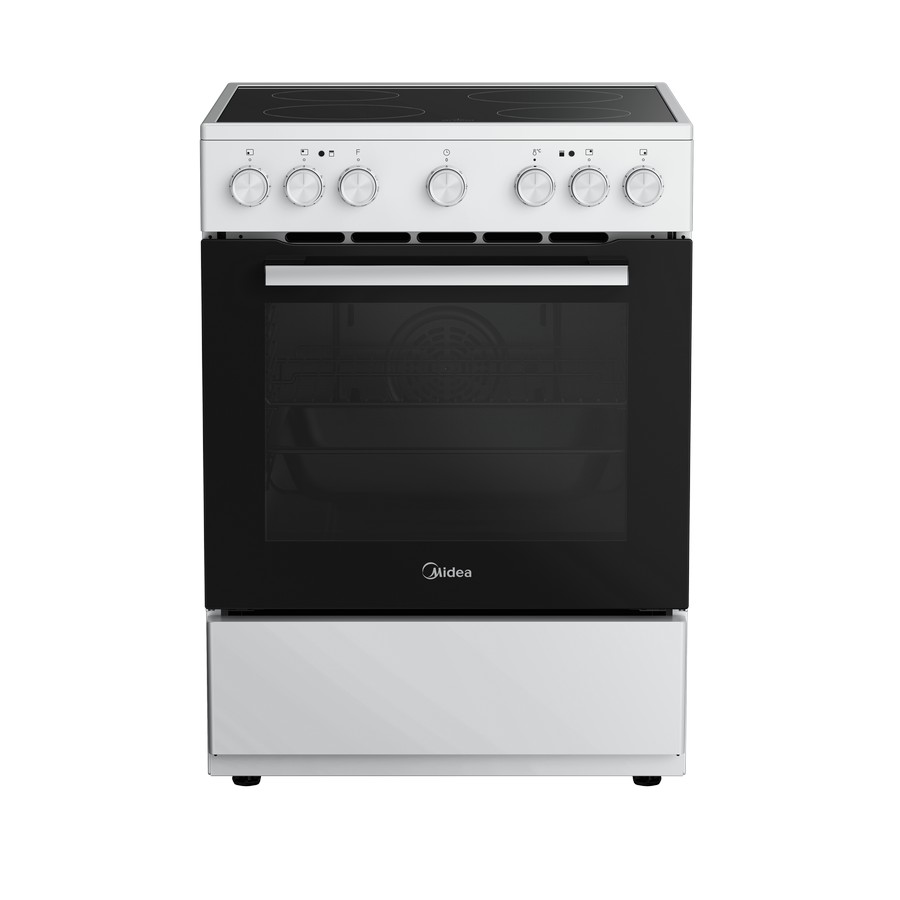 MIDEA MFO24D-ME4R10FWH FREESTANDING CERAMIC KITCHEN