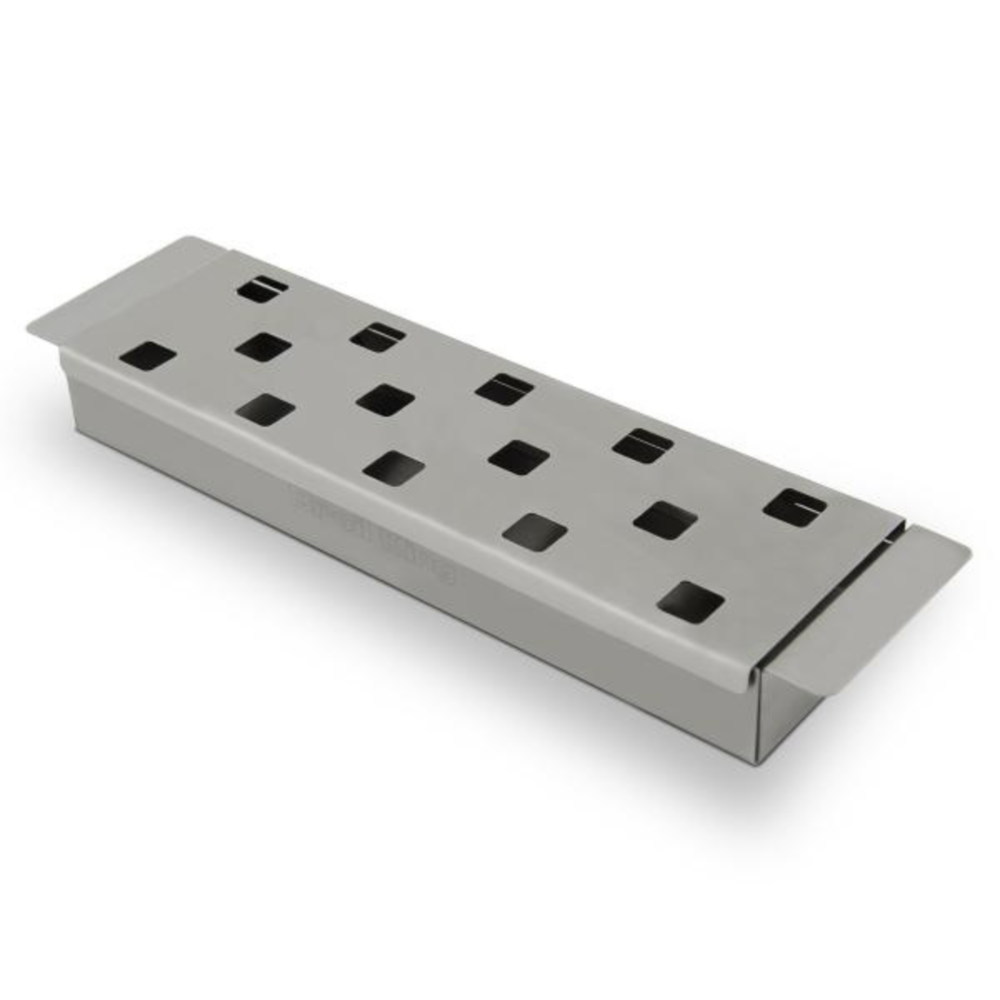 BROIL KING SMOKER BOX STAINLESS STEEL