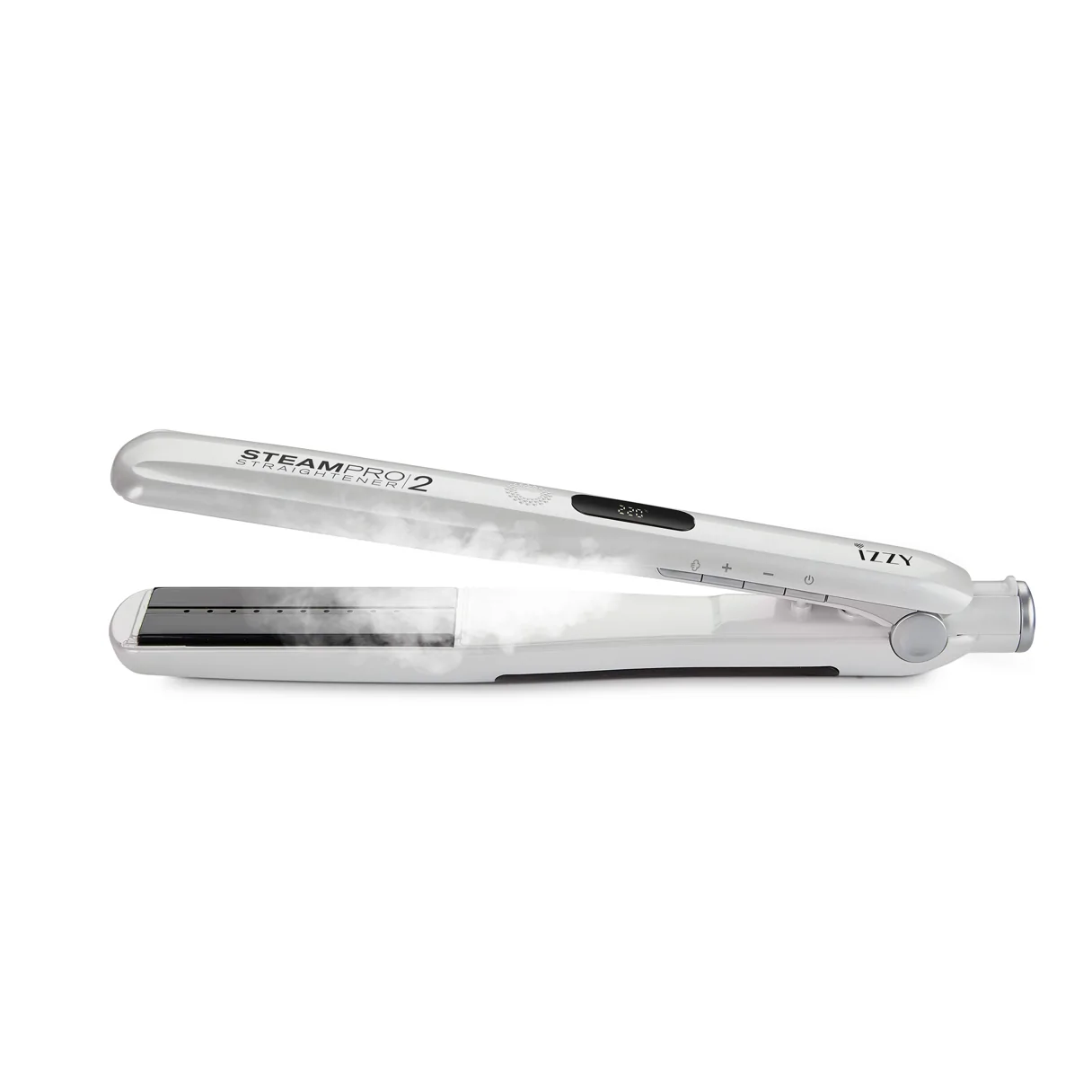 IZZY STEAM PRO 2 HAIR STRAIGHTENER IZ-7209