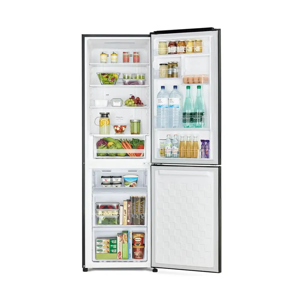 HITACHI RBG411PRU0GS FRIDGE FREEZER